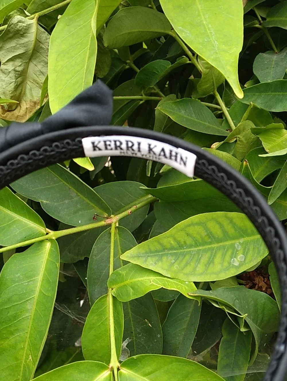 Kerri Kahn Bow Headband